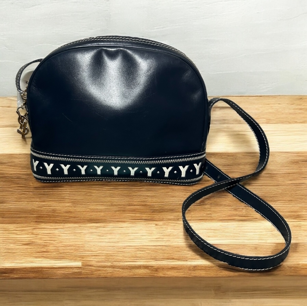 YSL Charm Shoulder Bag
